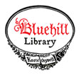 Blue Hill Public Library in Blue Hill Maine