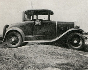 First library bookmobile 