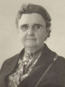 Miss Adelaide Pearson