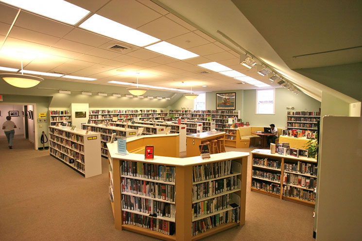 Library Tour