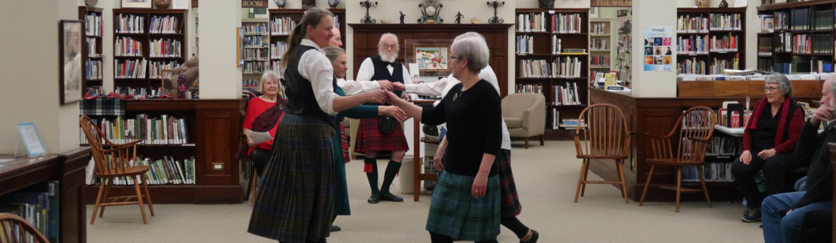 Robert Burns Night