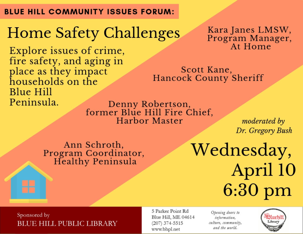 c9MfJdq Blue Hill Public Library