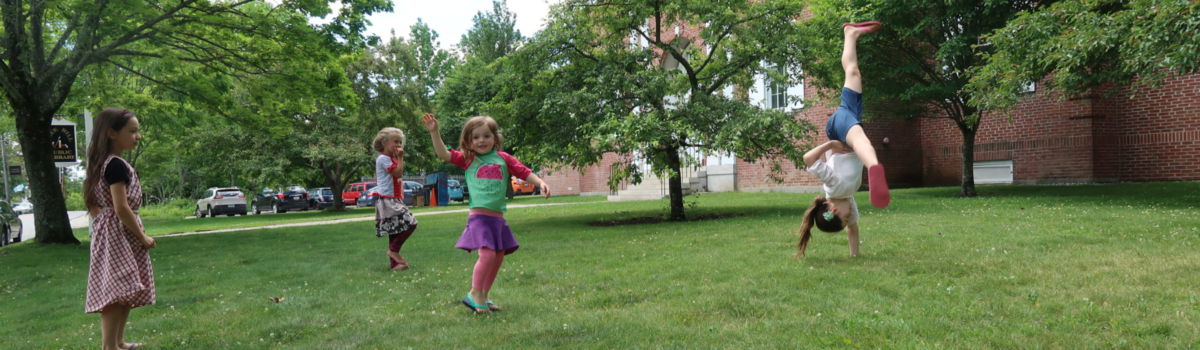 Cartwheels