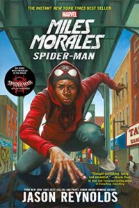 Miles Morales cover