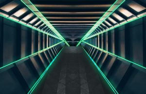Star Wars Tunnel