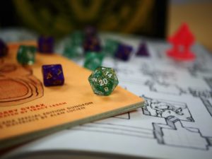 Dungeons & Dragons Group