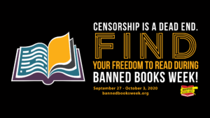 Banned Books Week