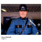 Ryan Mitchell, Senior