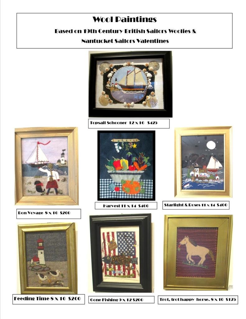 blue hill show woolies collecton 2021 Blue Hill Public Library