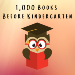 1,000 books before kindergarten