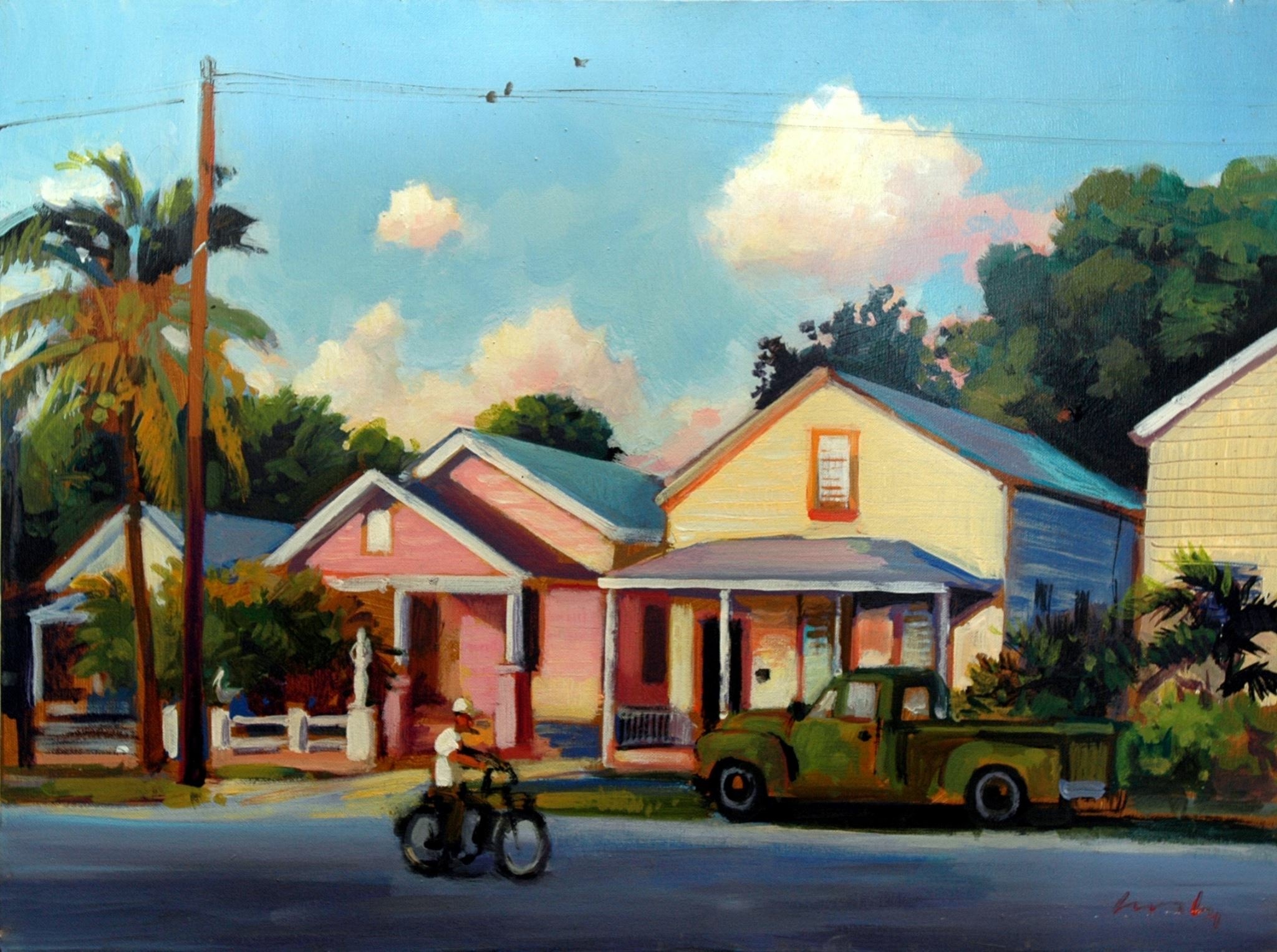 Key West Blue Hill Public Library