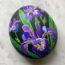 Diane Woodruff: Painted Rocks
