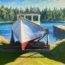Galen Davis: Recent Oil Paintings of Coastal Maine