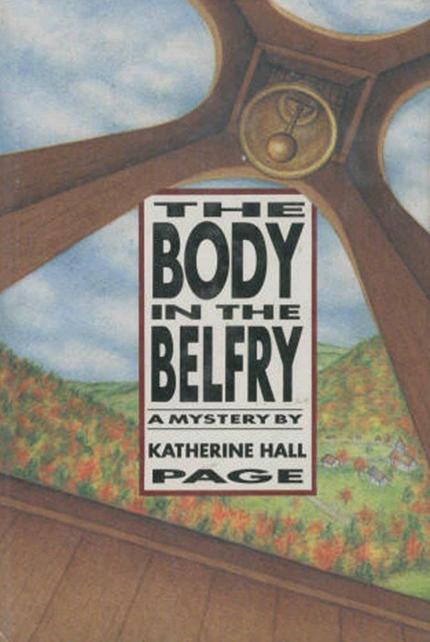 body_in_the_belfry - Blue Hill Public Library