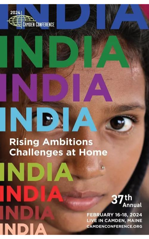 CamdenConference2024 Blue Hill Public Library