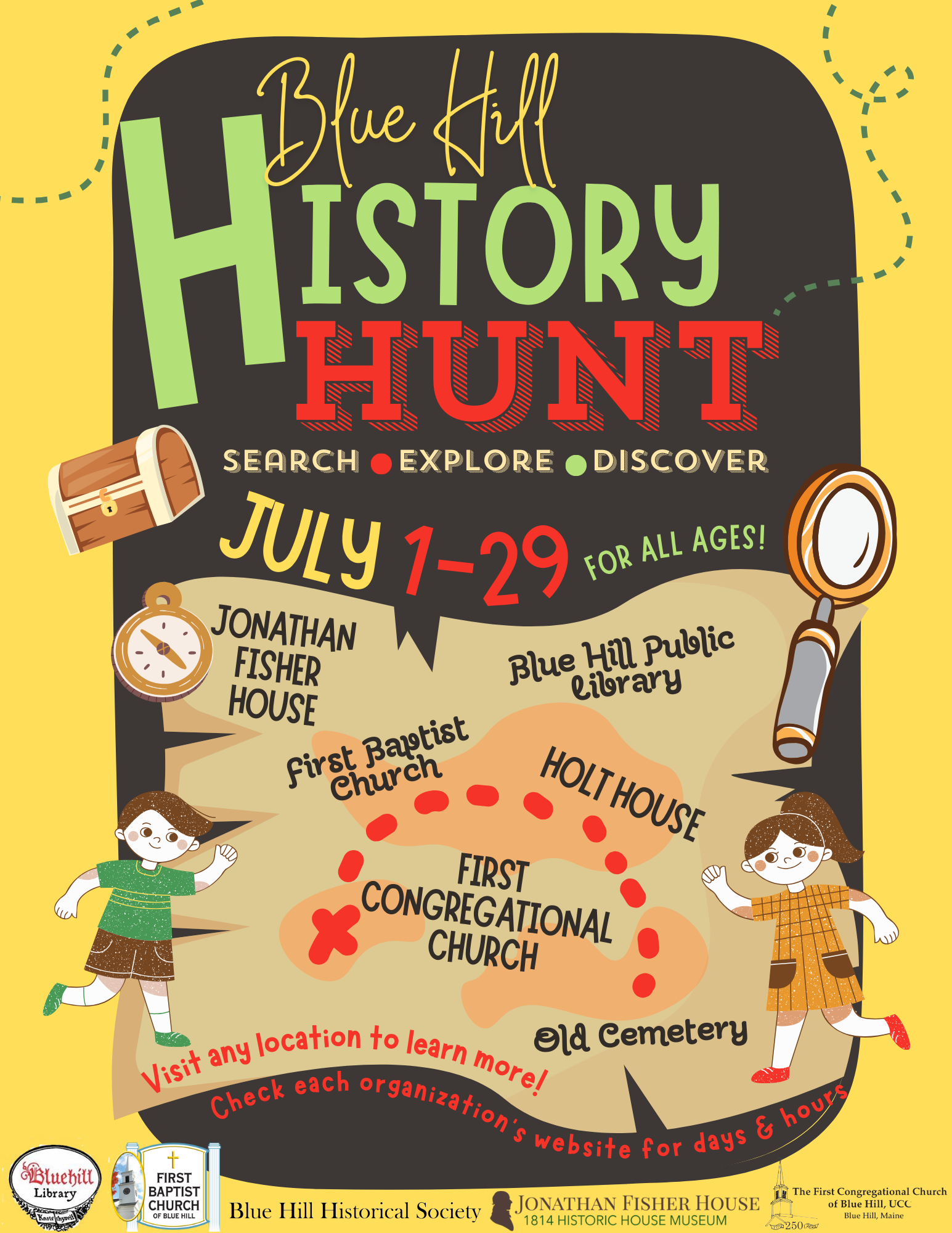 Blue_Hill_History_Hunt_2024 Blue Hill Public Library