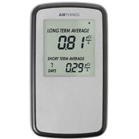 Radon Detector