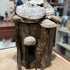 Fairy Houses by Nancy Brown
